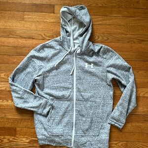 Under Armour Zip Up Hoodie